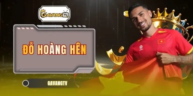 Đỗ Hoàng Hên