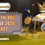 Lịch Thi Đấu Vleague 2026 - 2027