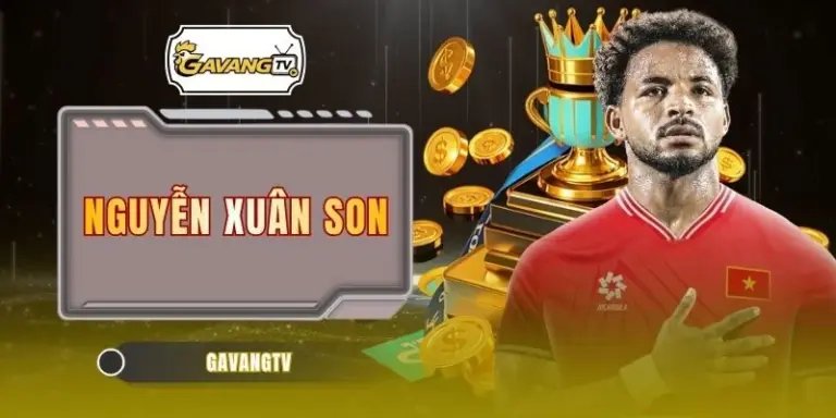 Nguyễn Xuân Son